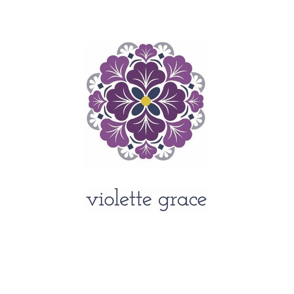 Handmade by Violette Grace State Charm Necklace Illinois #794 - Picture 5 of 5